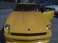 1972 Datsun 240Z Overview 1972 Datsun 240Z Overview