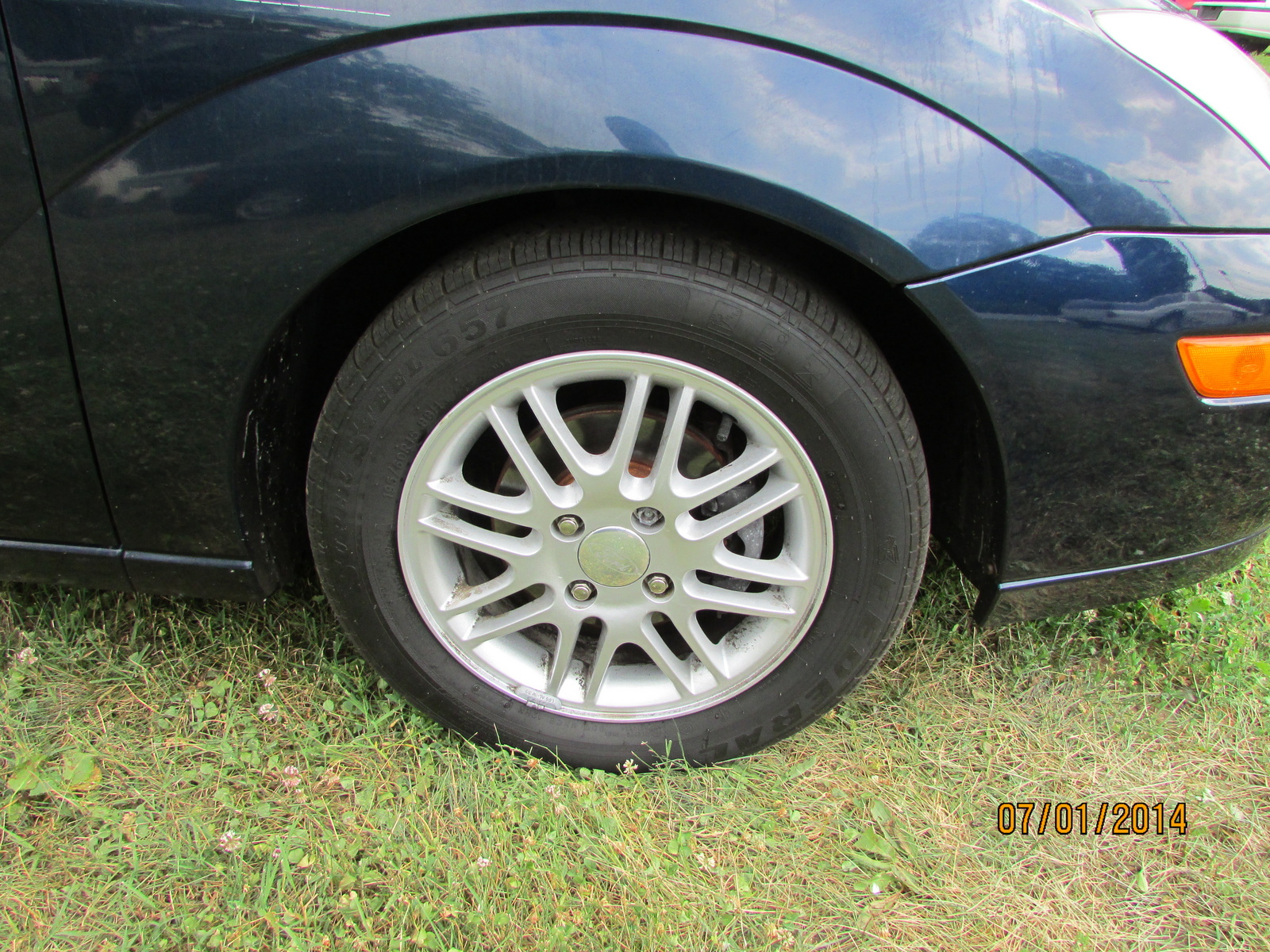 2002 Ford Focus