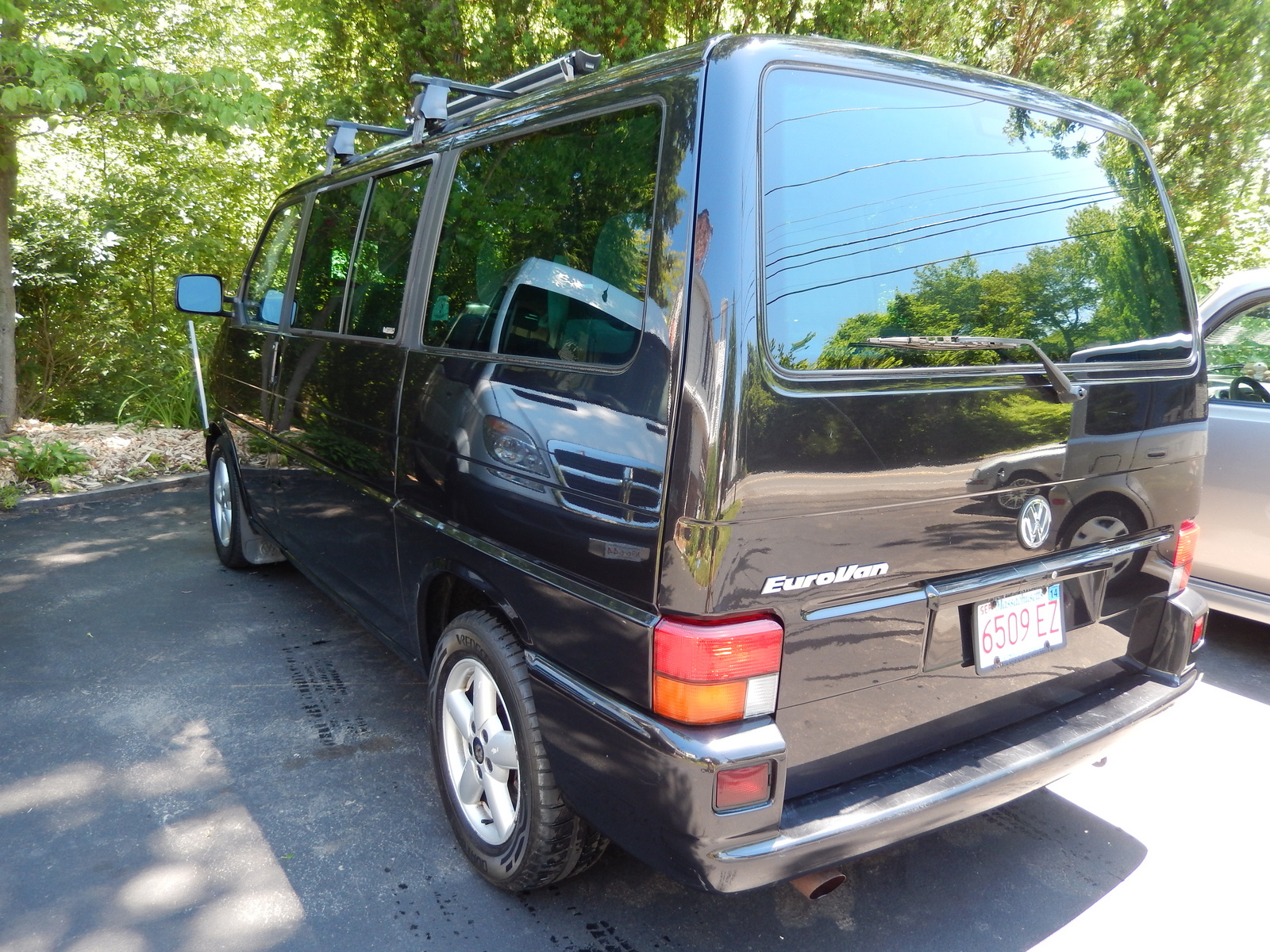 2002 Volkswagen EuroVan