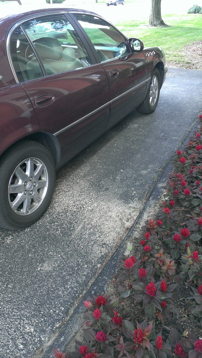 2005 Buick Park Avenue
