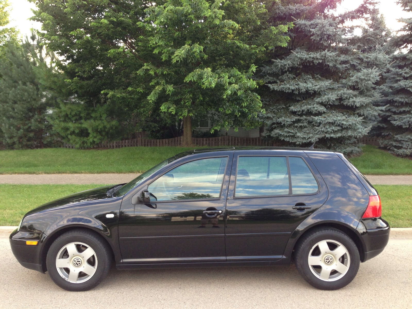 2002 Volkswagen Golf