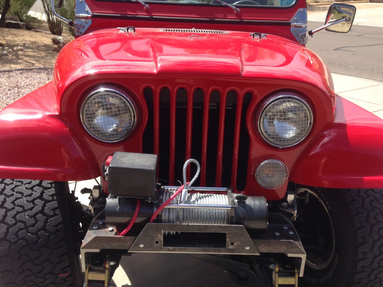 1987 Jeep Wrangler