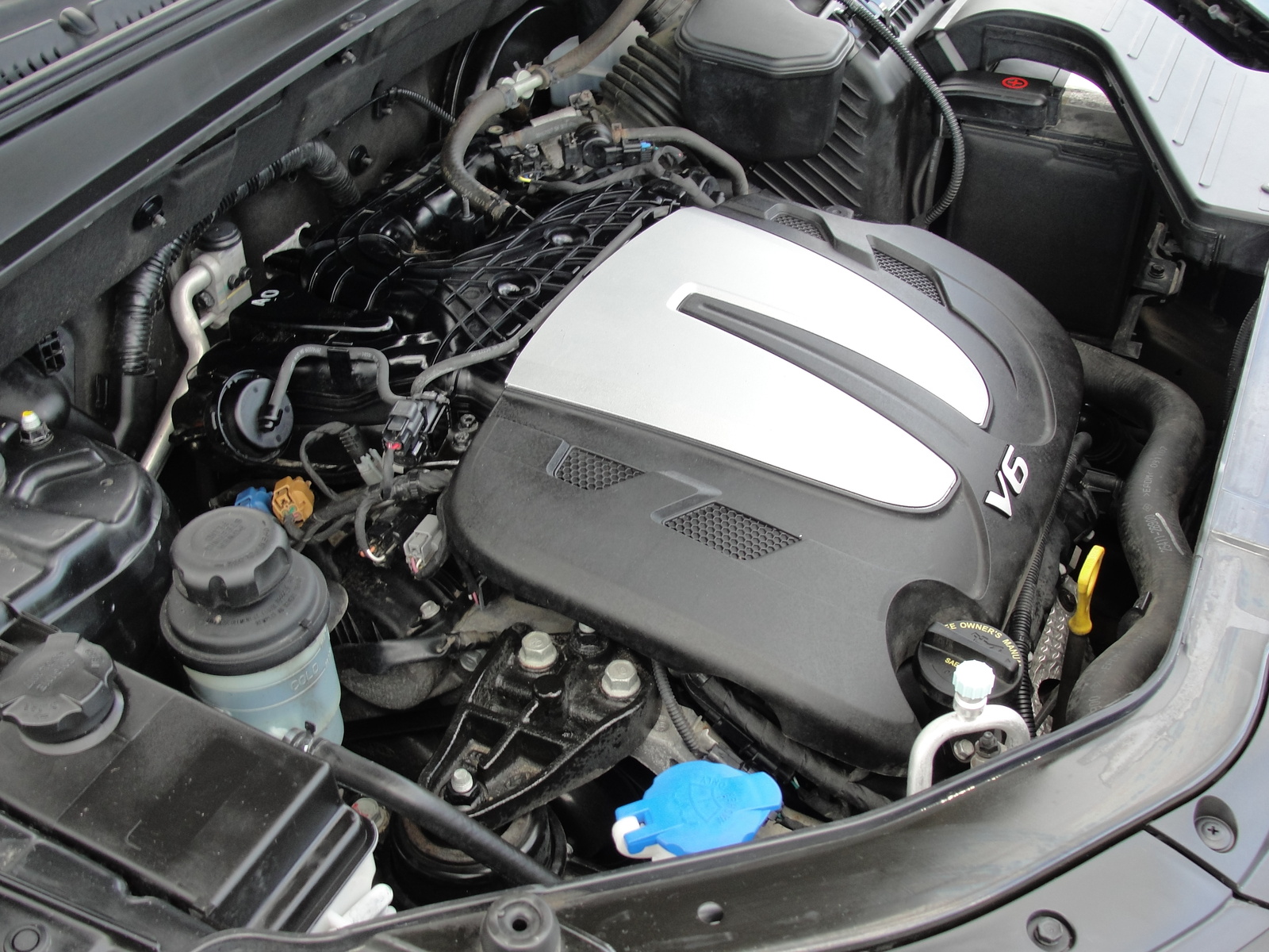 2010 Hyundai Santa Fe