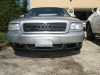 2002 Audi A8 Overview 2002 Audi A8 Overview