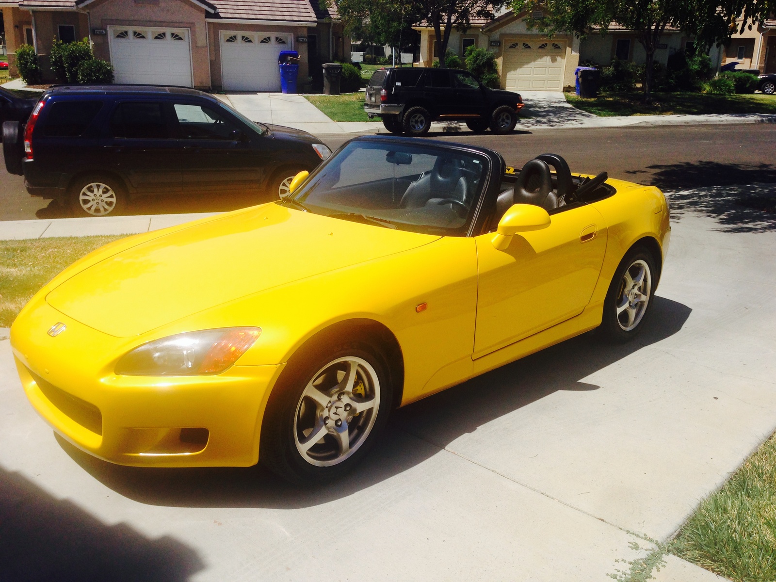2002 Honda S2000