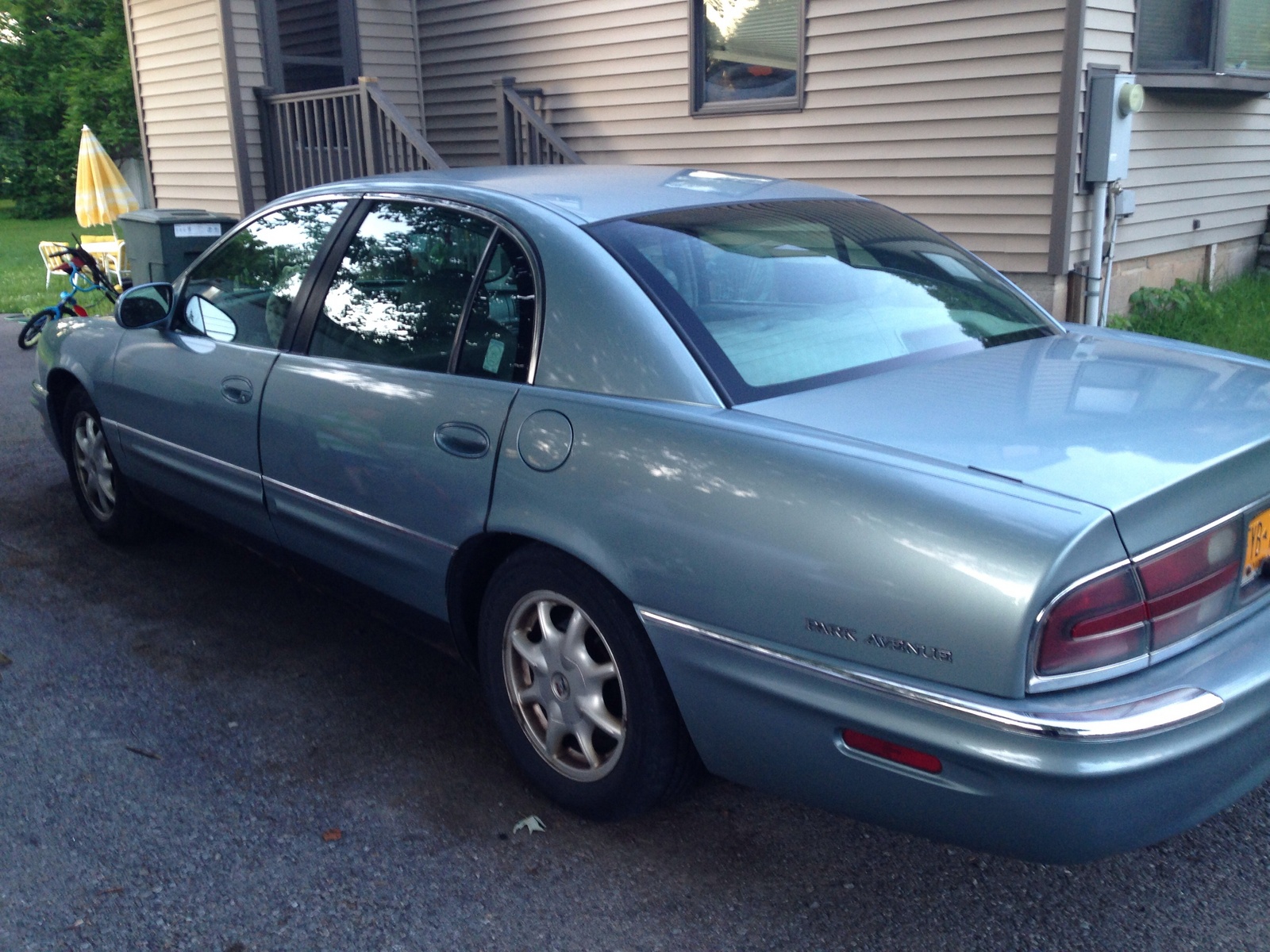 2003 Buick Park Avenue Pictures CarGurus
