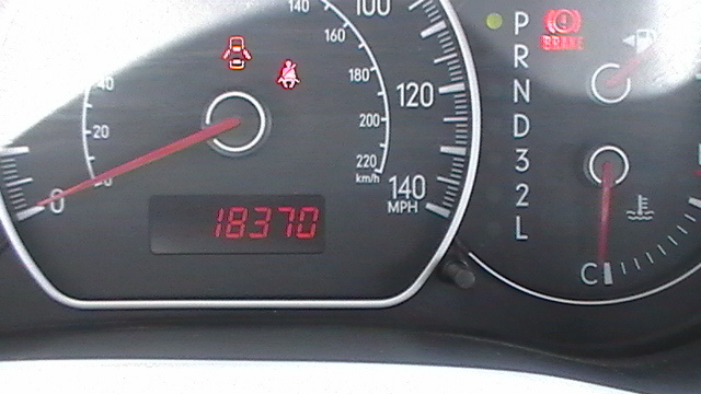 2009 Suzuki SX4
