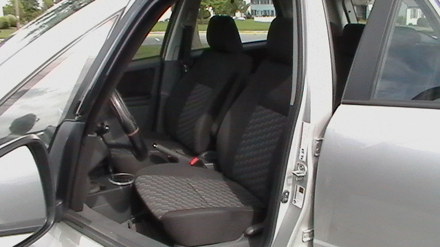 2009 Suzuki SX4