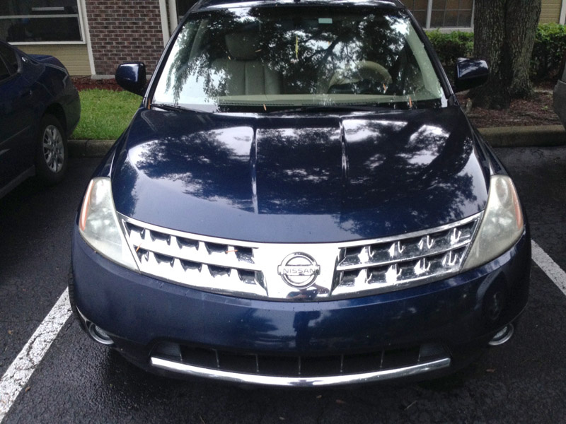 2006 Nissan Murano
