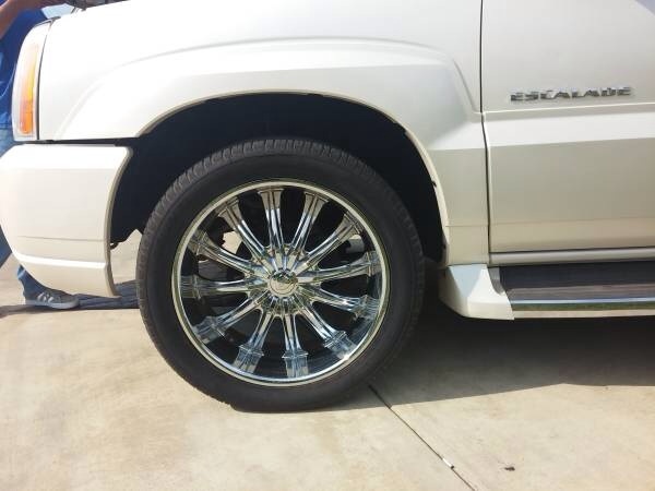 2006 Cadillac Escalade