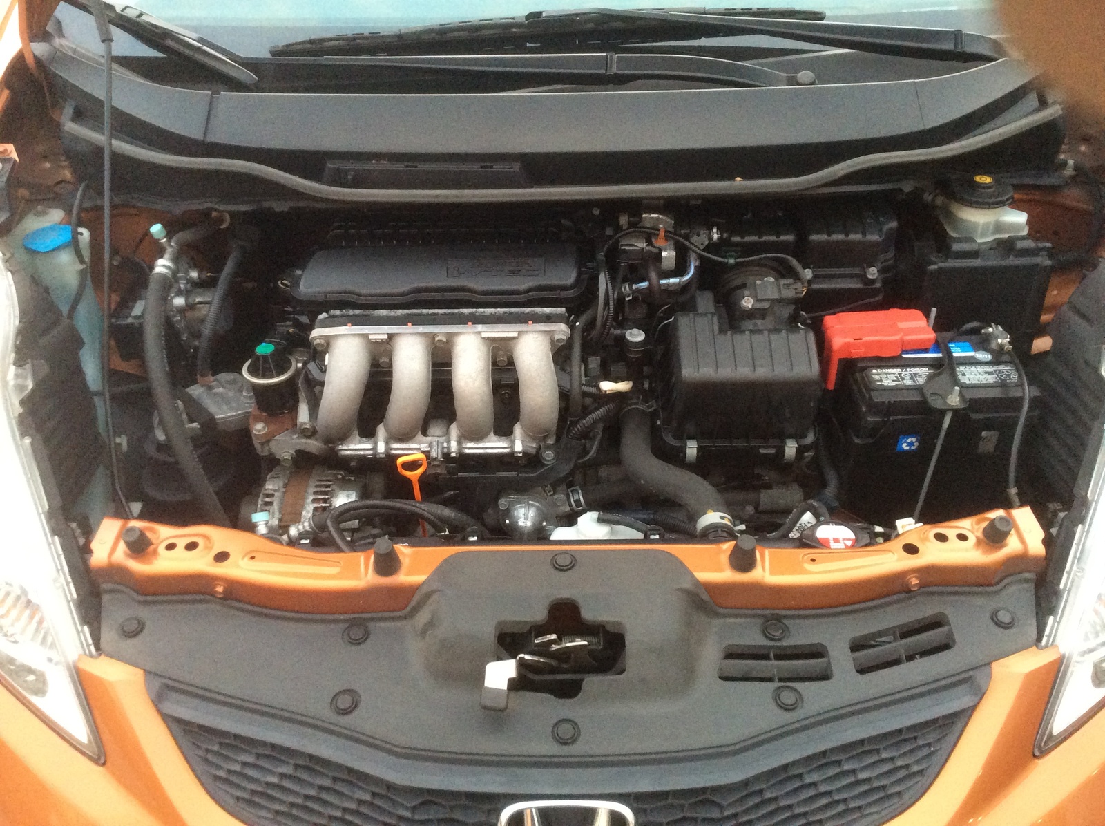 2009 Honda Fit