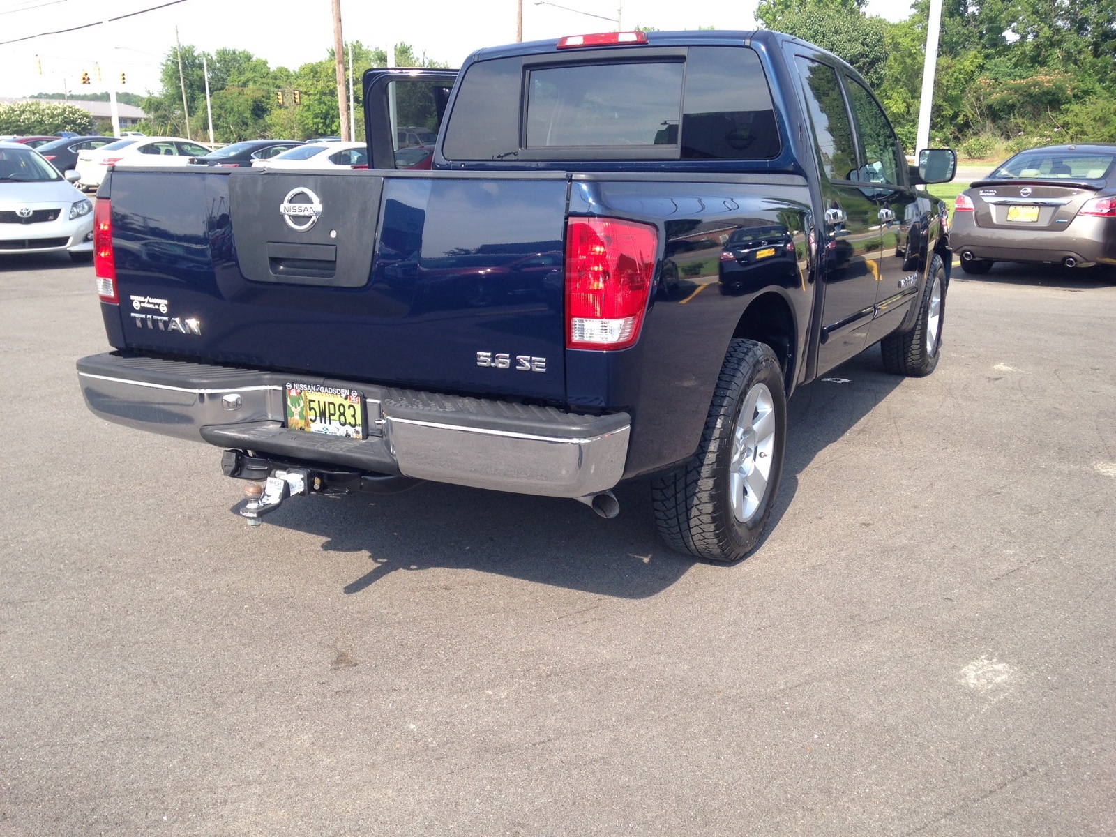 2006 Nissan Titan