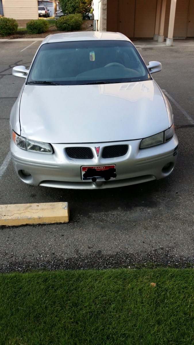 2001 Pontiac Grand Prix