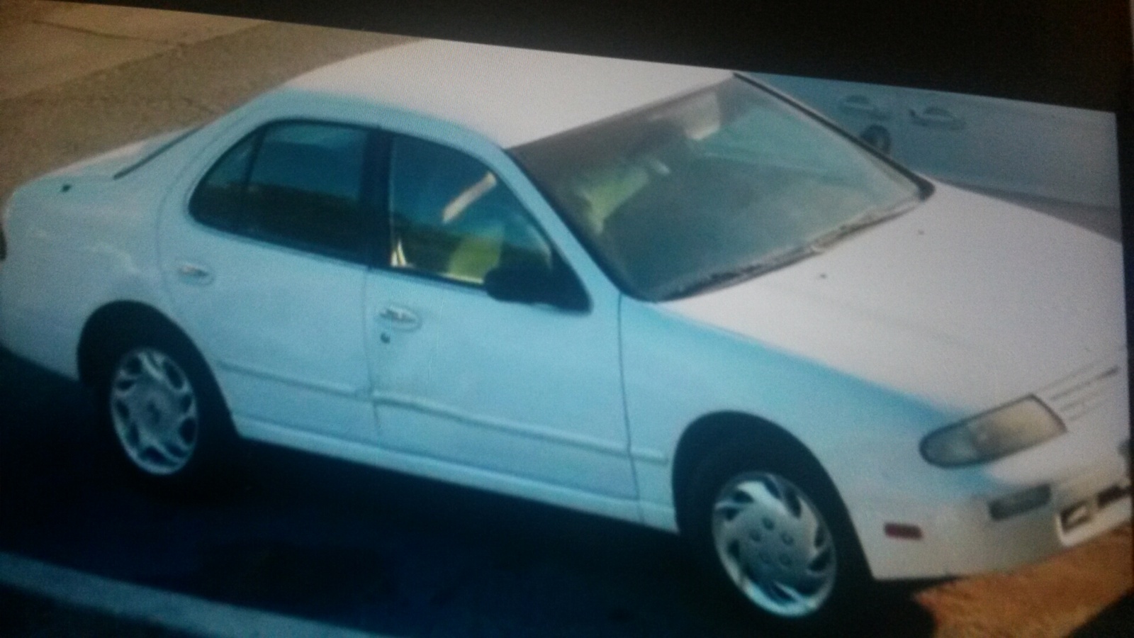 1997 Nissan Altima