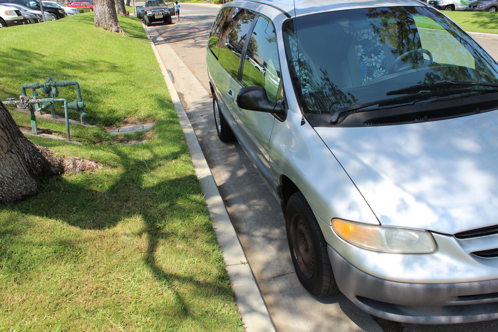 2000 Dodge Caravan