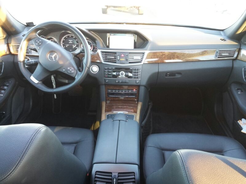 2011 Mercedes-Benz E-Class