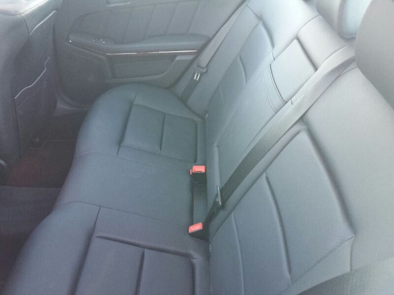 2011 Mercedes-Benz E-Class