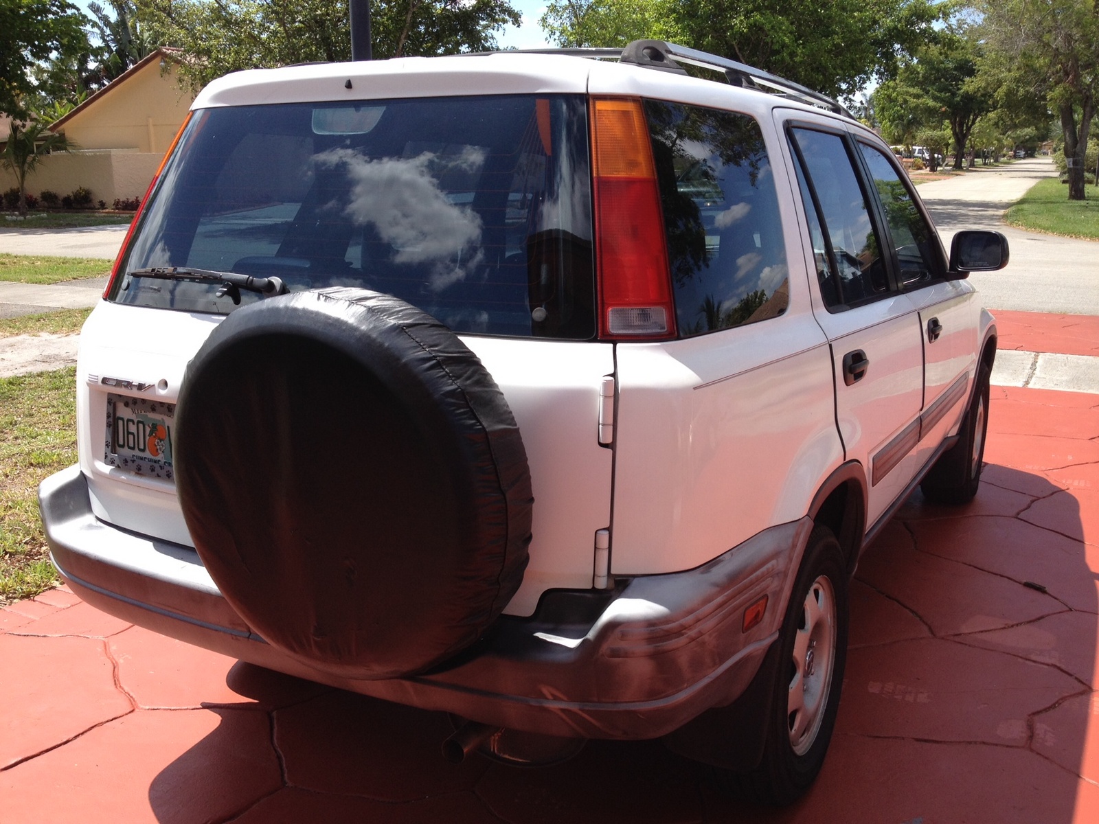 2000 Honda CR-V