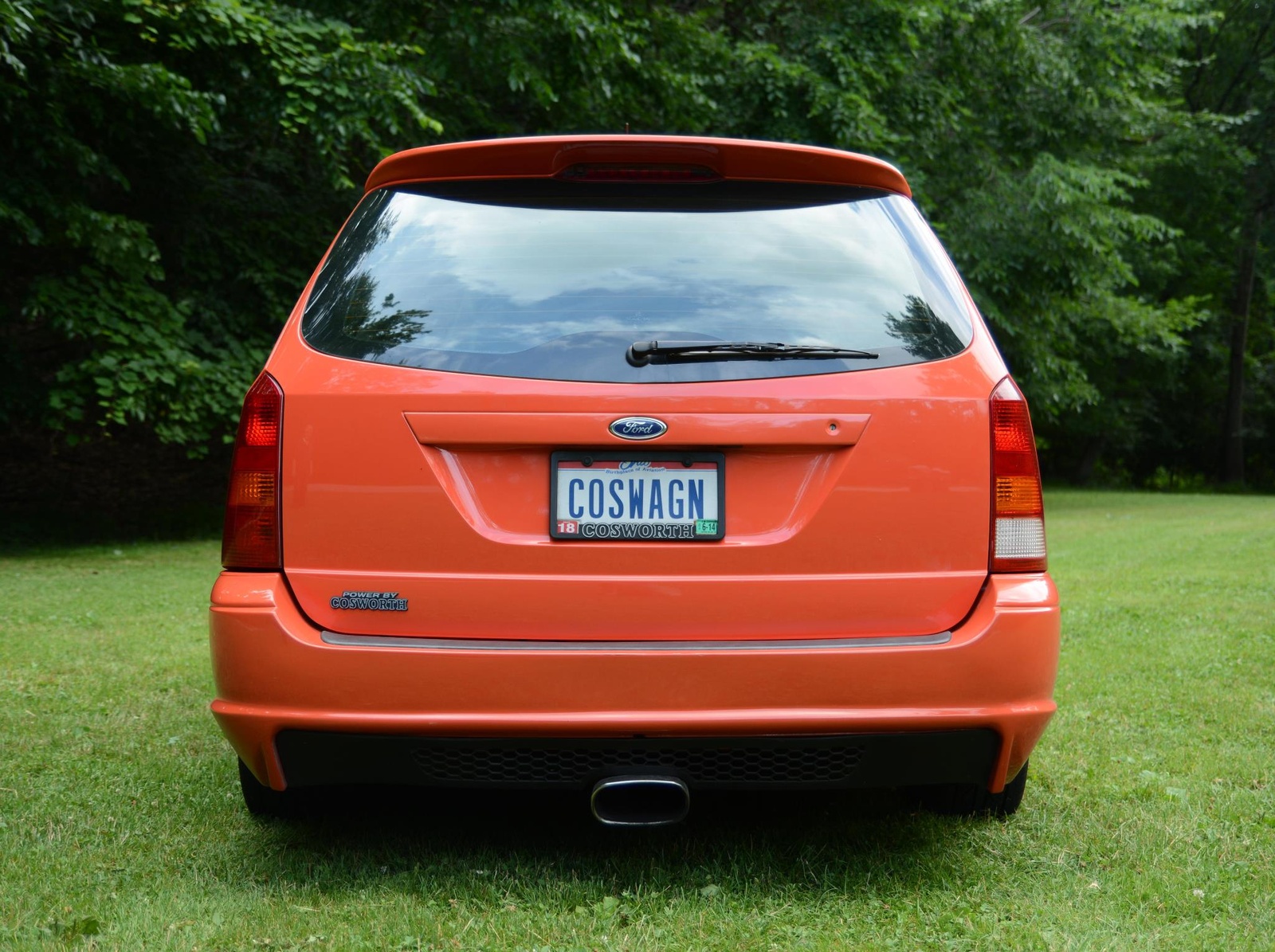 2004 Ford Focus