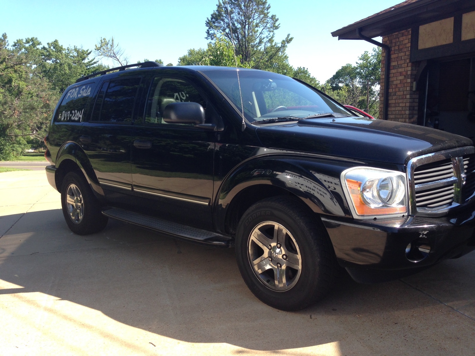 2005 Dodge Durango