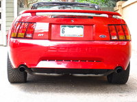Mustang SVT Cobra Mustang SVT Cobra