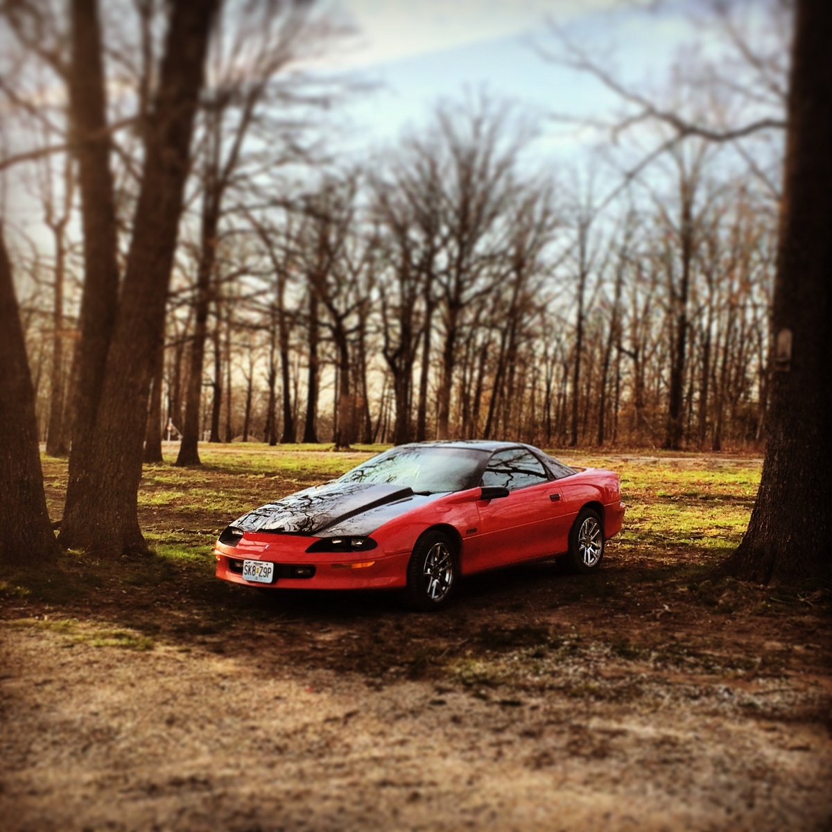 1995 Chevrolet Camaro
