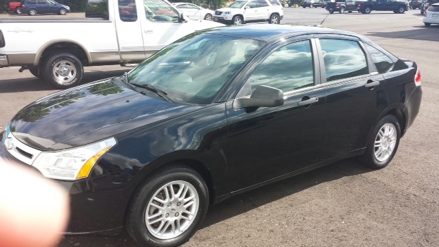 2010 Ford Focus