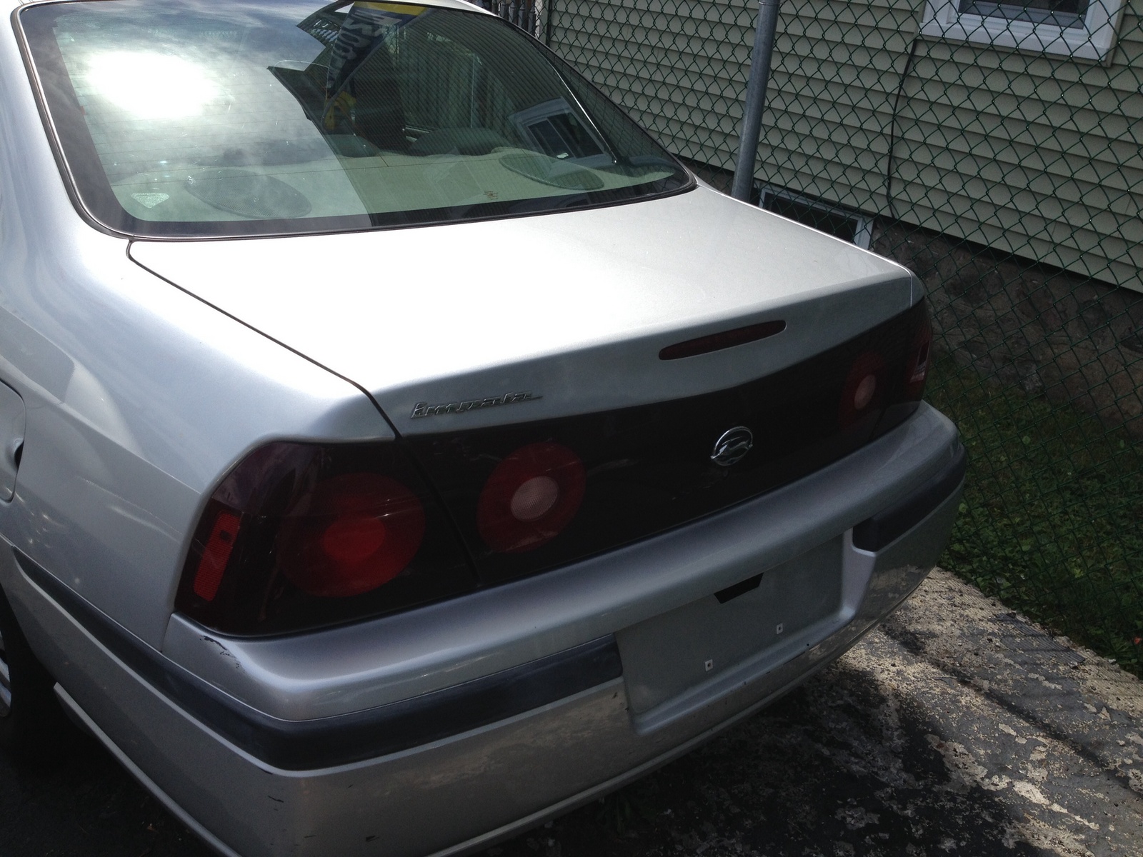 2000 Chevrolet Impala