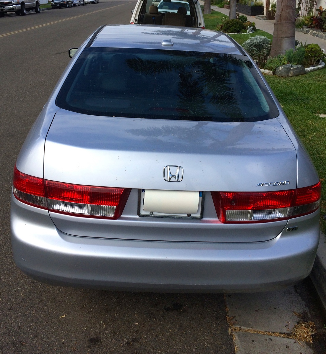 2004 Honda Accord