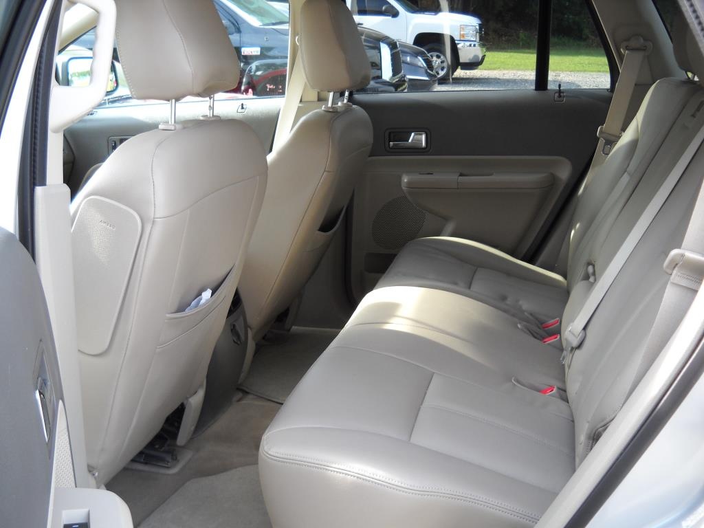 2010 Ford Edge
