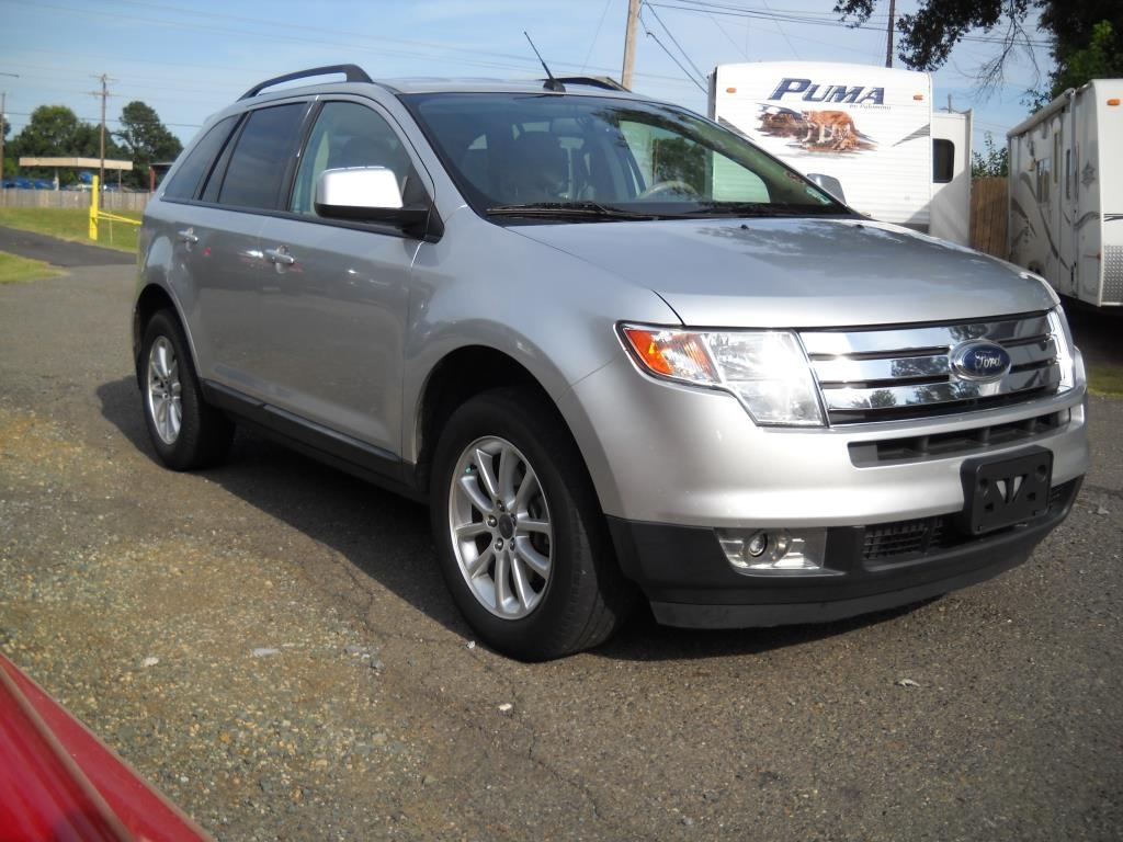 2010 Ford Edge