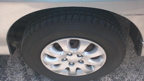 2004 Kia Sedona