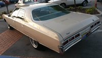 1971 Chevrolet Caprice Overview 1971 Chevrolet Caprice Overview