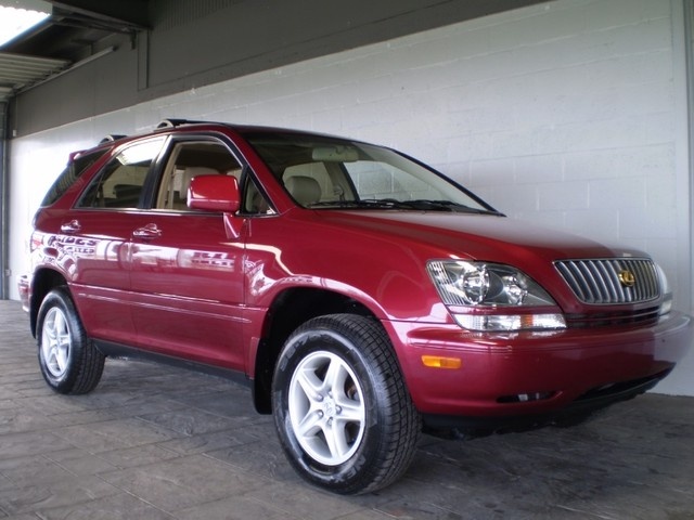 1999 Lexus RX 300