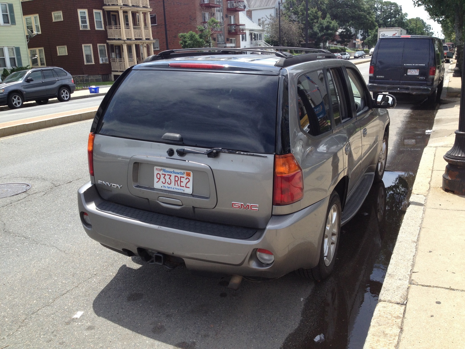 2006 GMC Envoy