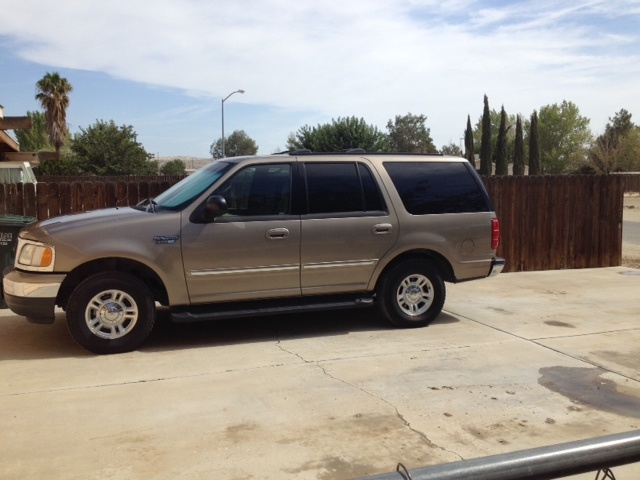 2002 Ford Expedition