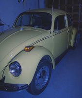 1972 Volkswagen Beetle Overview 1972 Volkswagen Beetle Overview