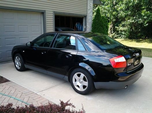 2003 Audi A4