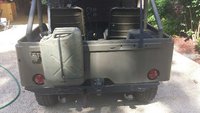1953 Jeep CJ3B Overview 1953 Jeep CJ3B Overview