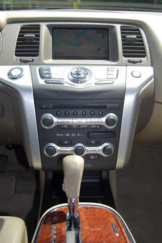 2009 Nissan Murano