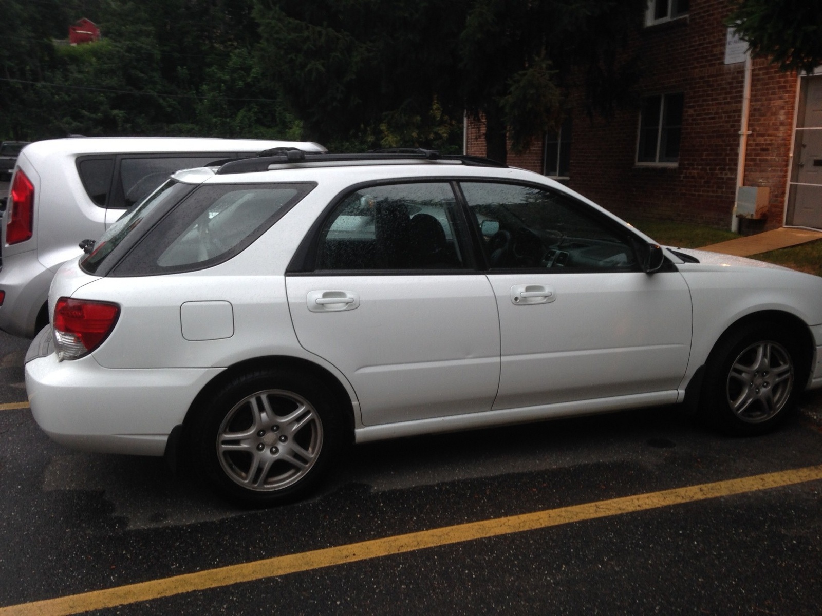 2005 Subaru Impreza