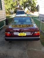 1988 Mercedes-Benz 300-Class Overview 1988 Mercedes-Benz 300-Class Overview
