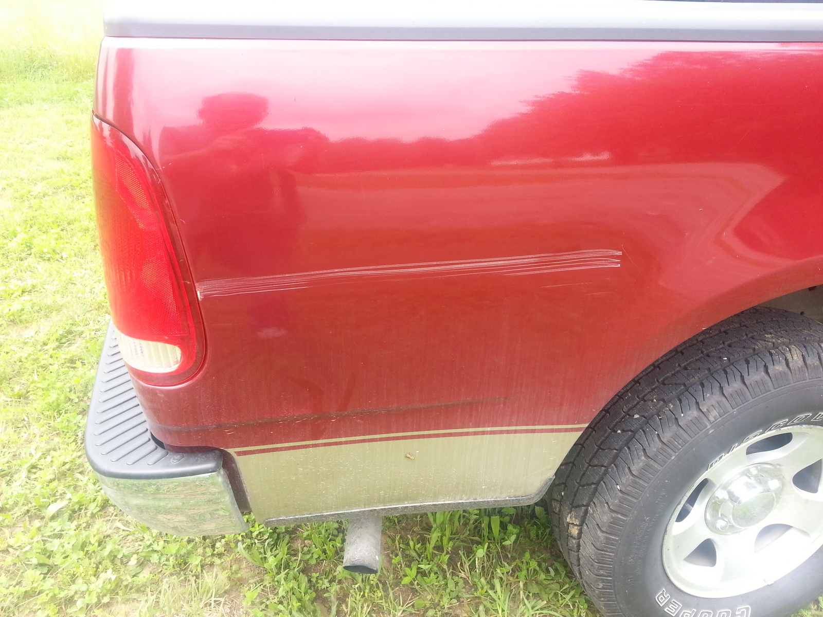 1999 Ford F-150