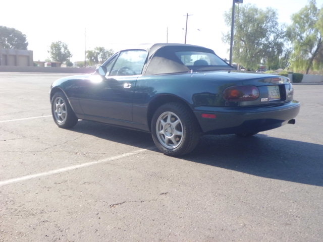 1995 Mazda MX-5 Miata
