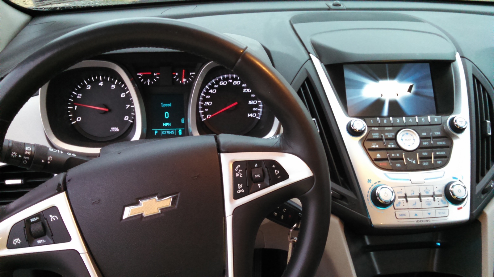 2010 Chevrolet Equinox