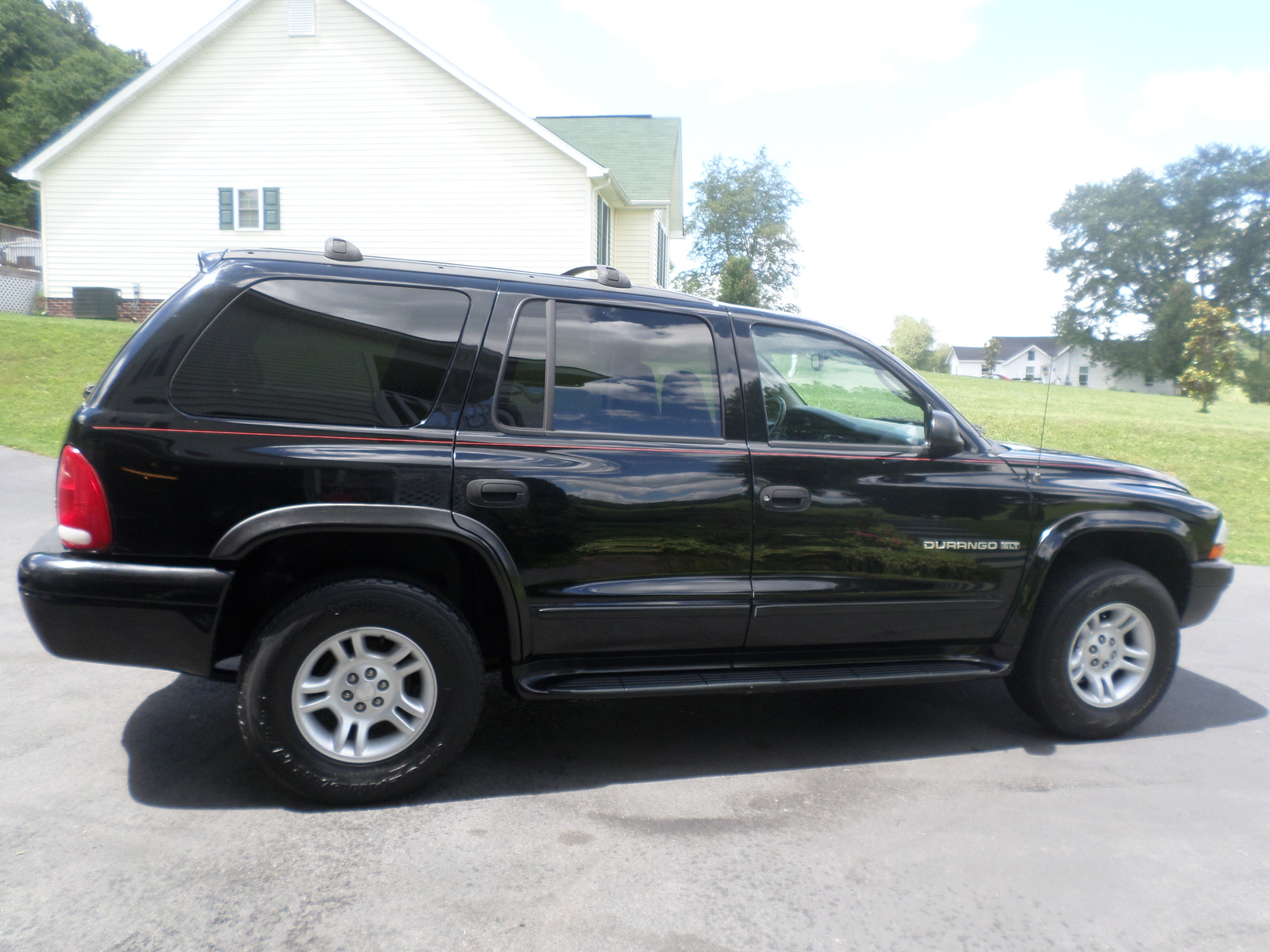 2001 Dodge Durango