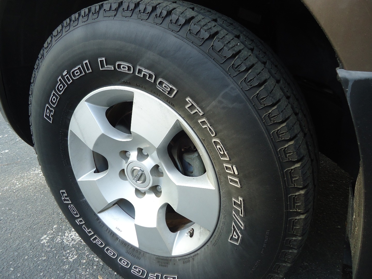 2005 Nissan Pathfinder