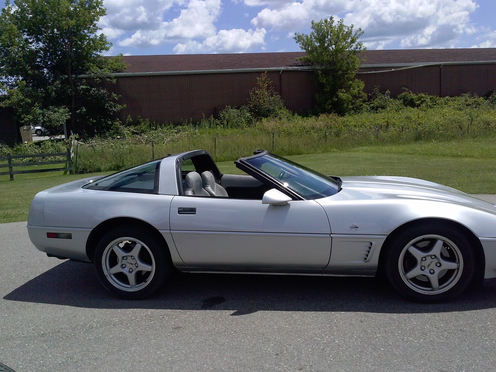 1996 Chevrolet Corvette