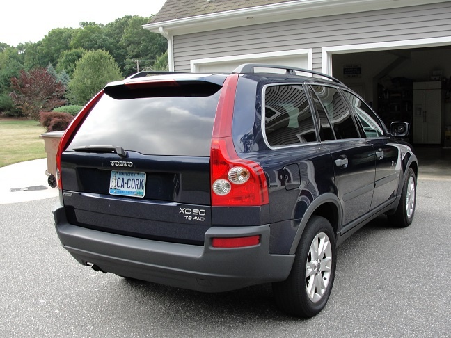 2003 Volvo XC90