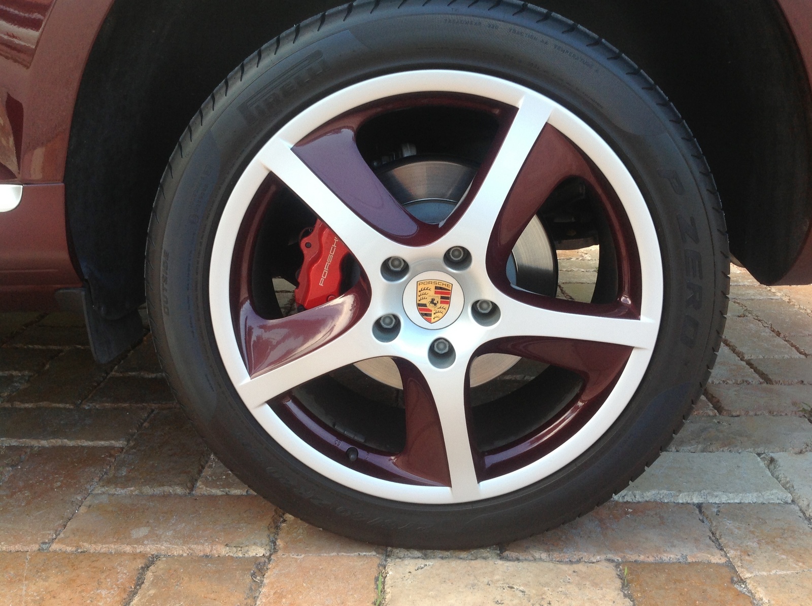 2005 Porsche Cayenne